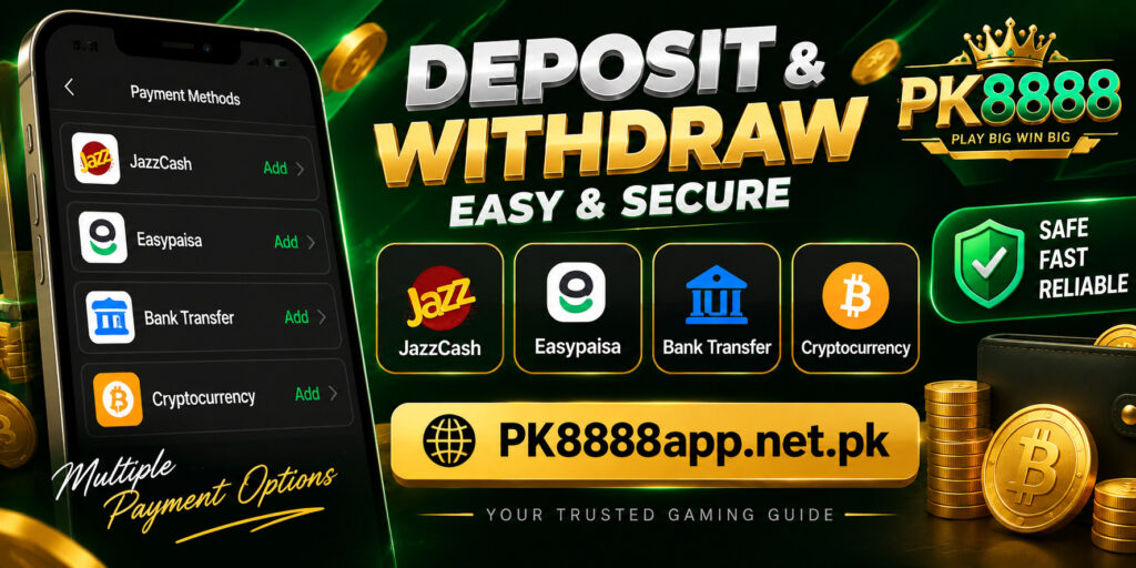 PK8888 Game